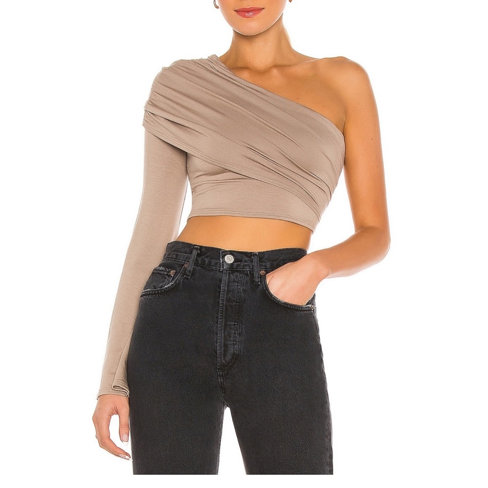 Off shoulder top